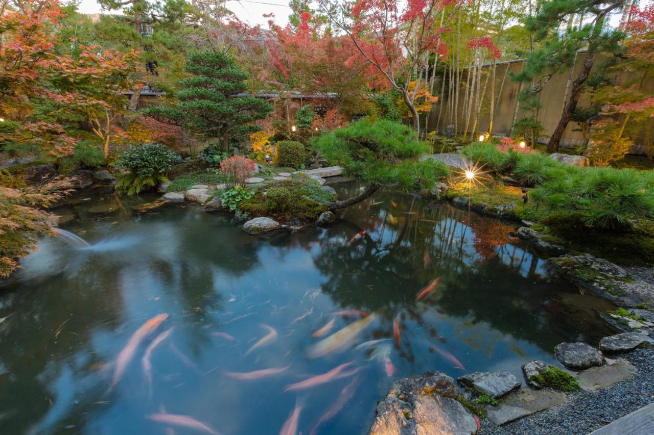Kyoto Nanzenji Ryokan Yachiyo Established In 1915 Extérieur photo