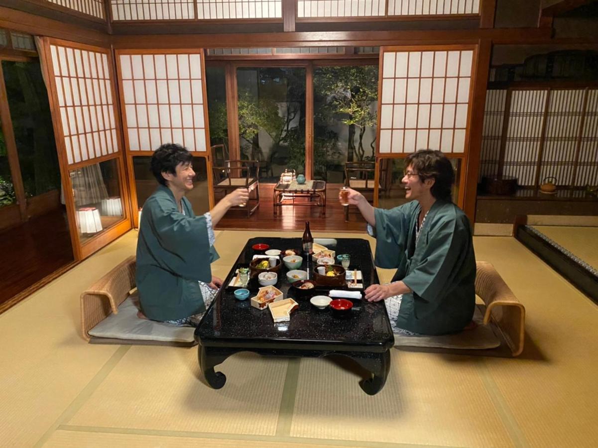 Kyoto Nanzenji Ryokan Yachiyo Established In 1915 Extérieur photo