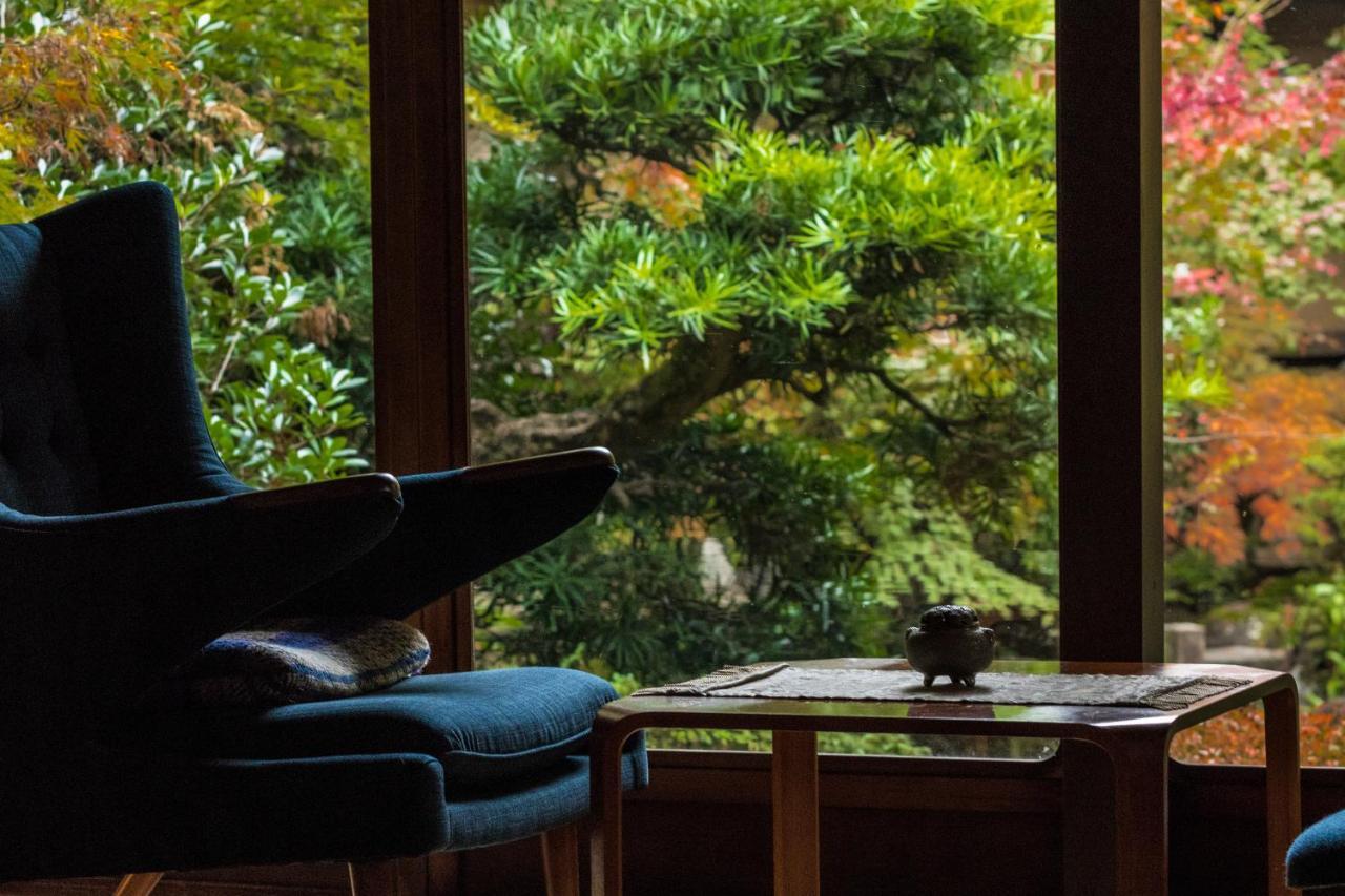 Kyoto Nanzenji Ryokan Yachiyo Established In 1915 Extérieur photo