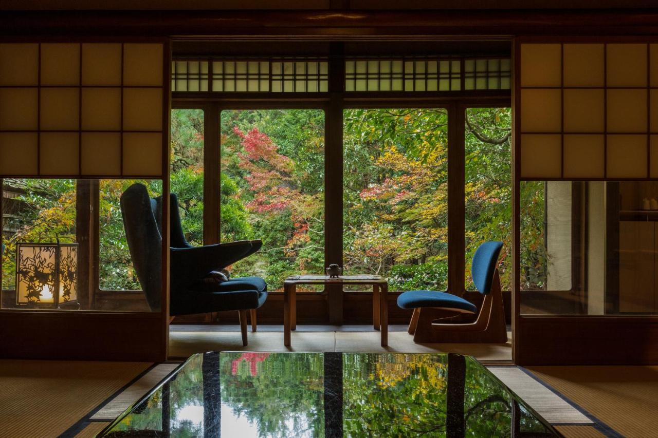 Kyoto Nanzenji Ryokan Yachiyo Established In 1915 Extérieur photo