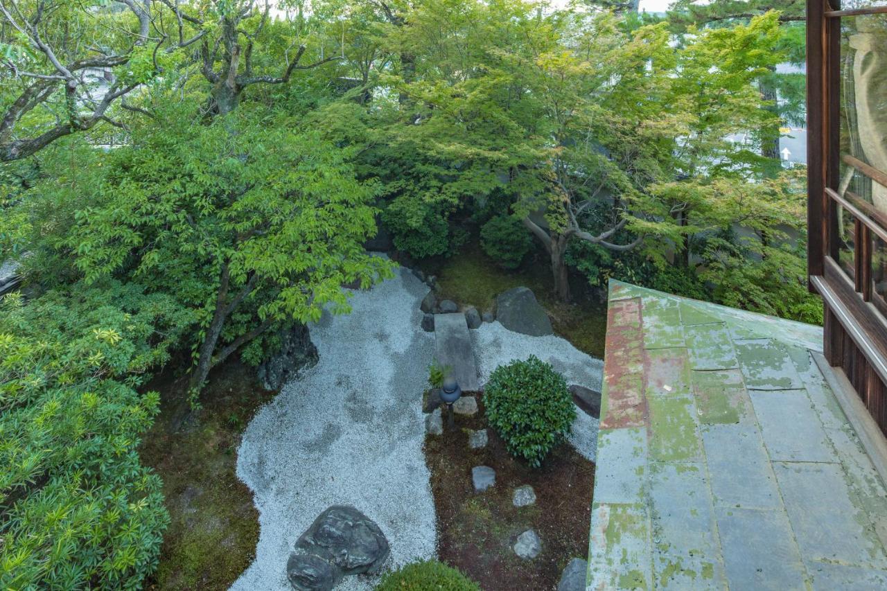 Kyoto Nanzenji Ryokan Yachiyo Established In 1915 Extérieur photo