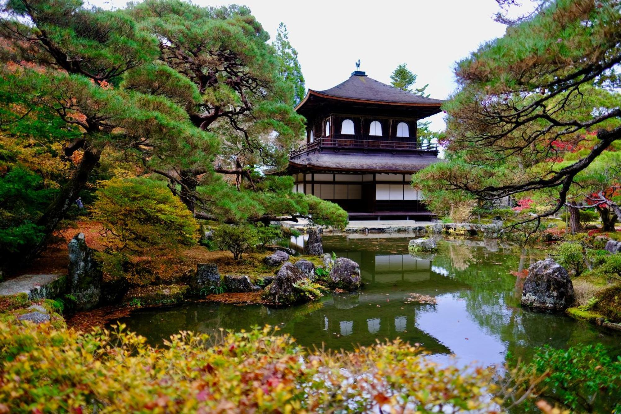 Kyoto Nanzenji Ryokan Yachiyo Established In 1915 Extérieur photo