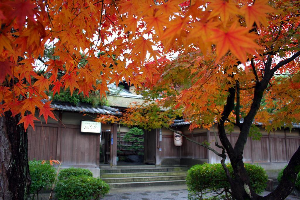 Kyoto Nanzenji Ryokan Yachiyo Established In 1915 Extérieur photo