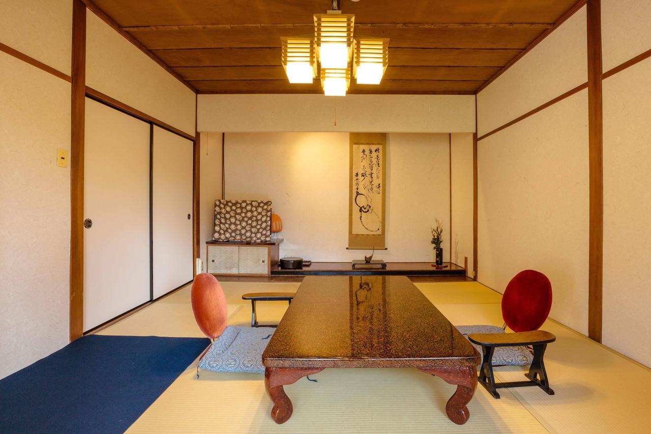 Kyoto Nanzenji Ryokan Yachiyo Established In 1915 Extérieur photo