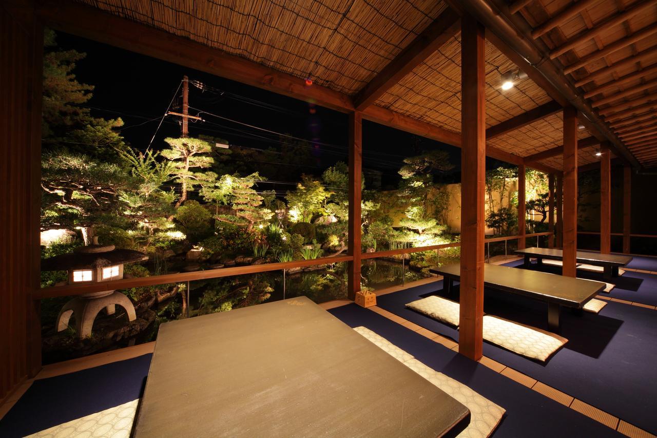 Kyoto Nanzenji Ryokan Yachiyo Established In 1915 Extérieur photo