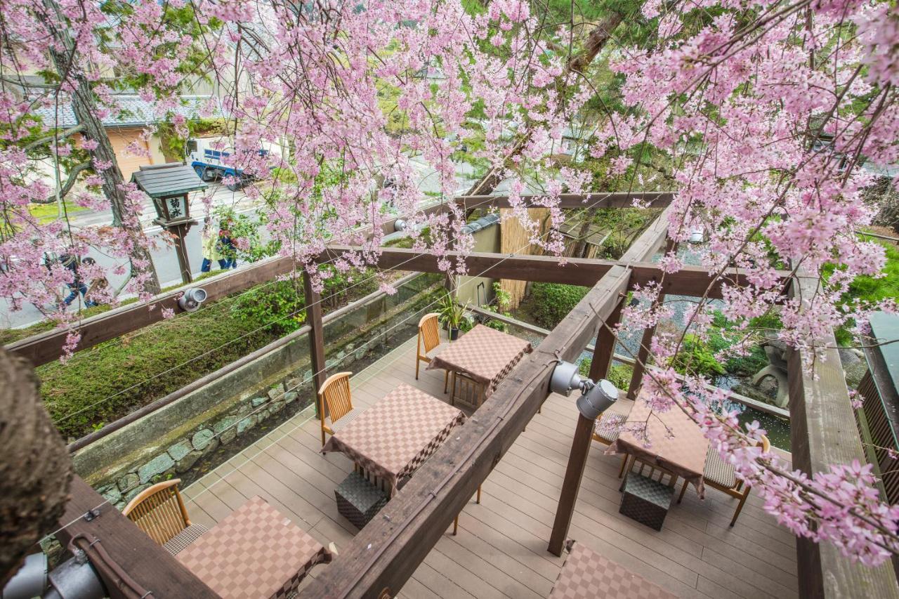 Kyoto Nanzenji Ryokan Yachiyo Established In 1915 Extérieur photo