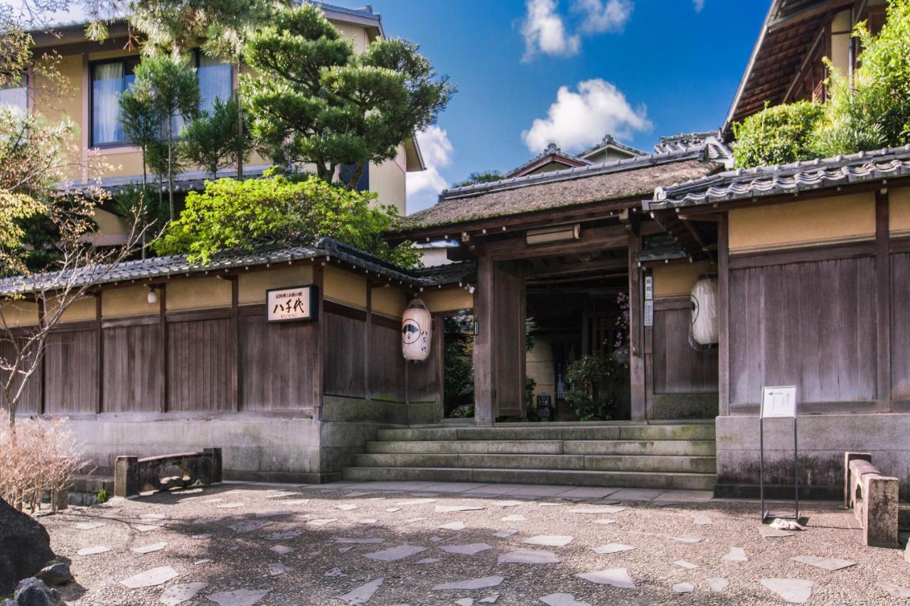 Kyoto Nanzenji Ryokan Yachiyo Established In 1915 Extérieur photo